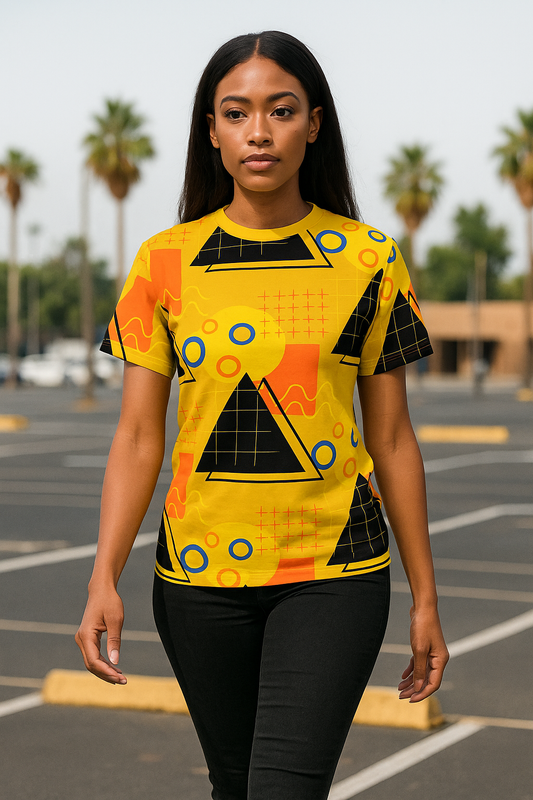 Bold Prism Tee