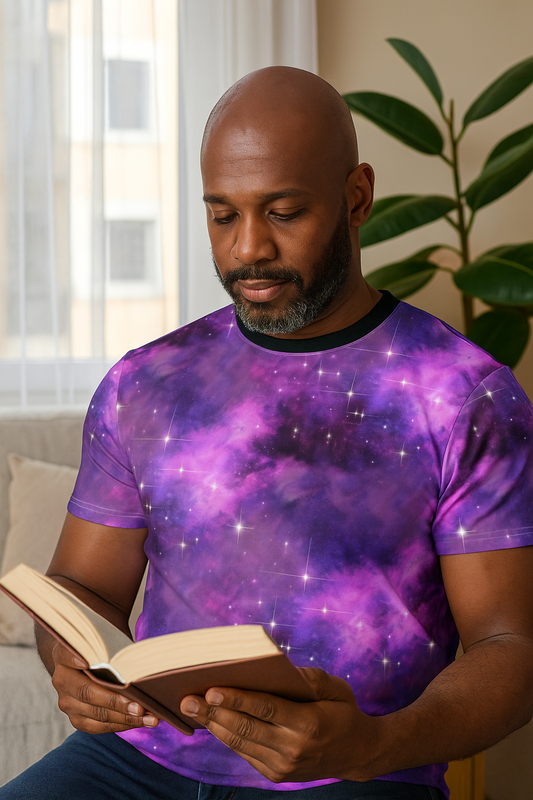 Cosmic Flair Tee