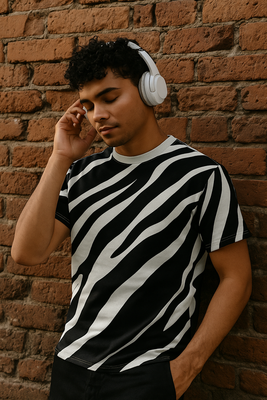 Zebra Tee