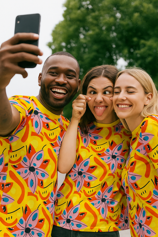 Joymode Tee