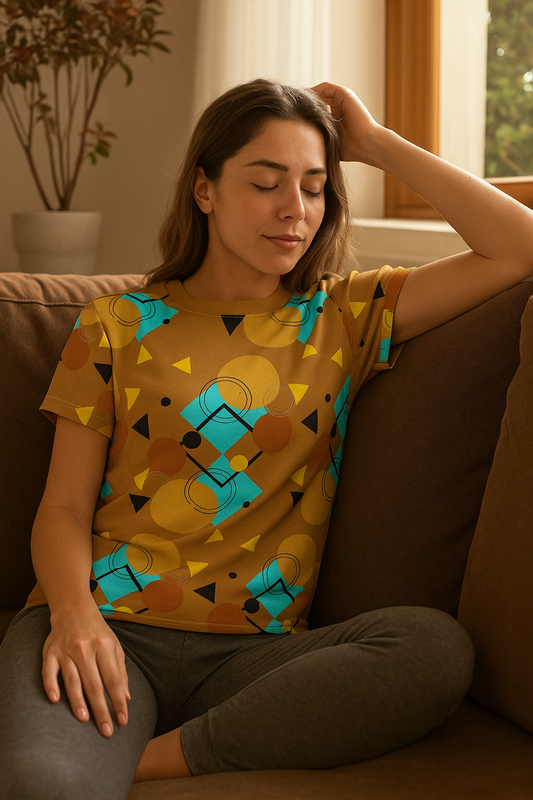 Prism Prodigy Cut & Sew Tee