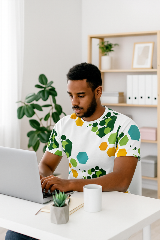 Greenometry Tee