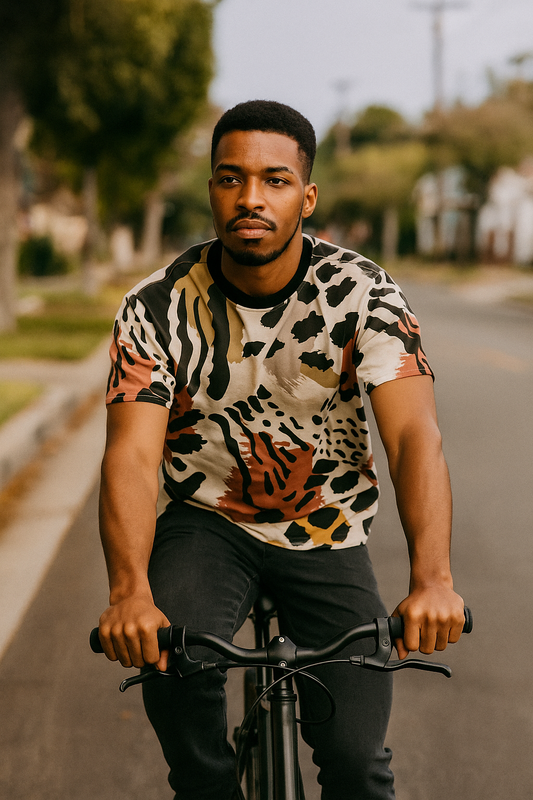 Savanna Flux Tee