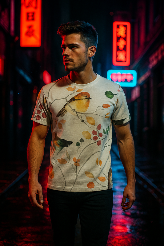 Whispers of Autumn Tee