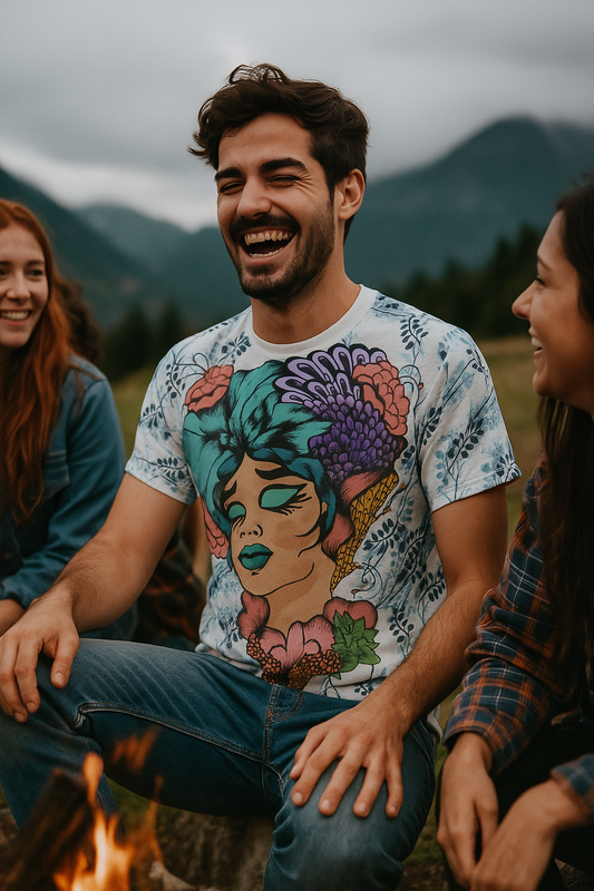 FloraMuse Tee