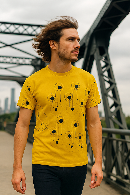 NeuroCircuit Tee