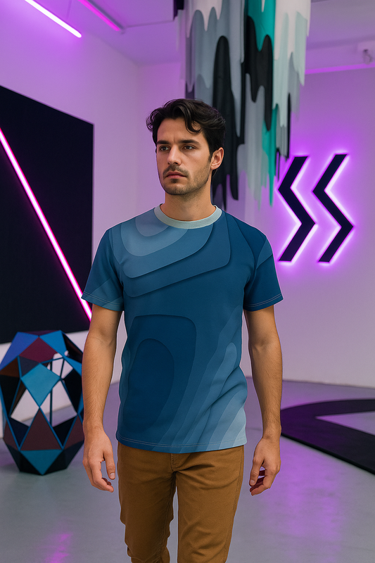 Depthline Tee