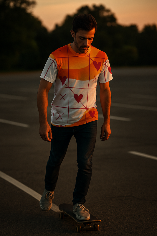 Crush Code Tee