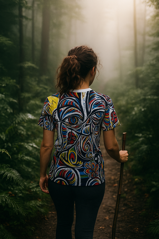 Soul Spiral Tee