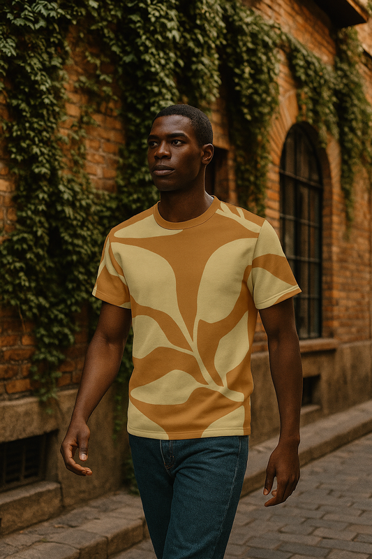 Earthprint Tee