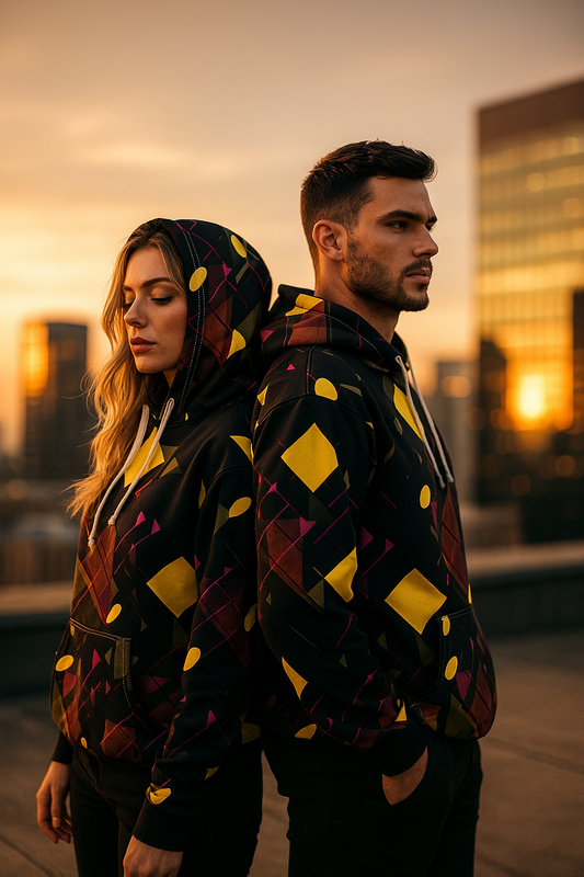 Cognivibe Pullover Hoodie