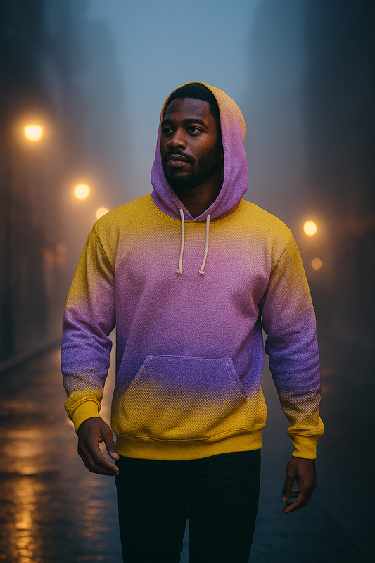 Urban Ember Pullover Hoodie