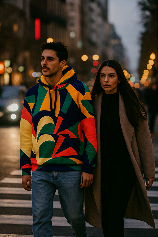 Colorbeat Athletic Hoodie