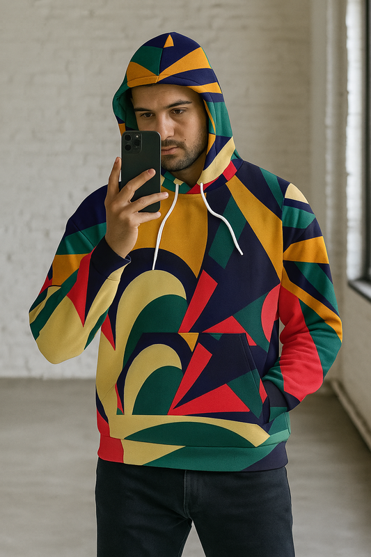 Colorbeat Fashion Hoodie