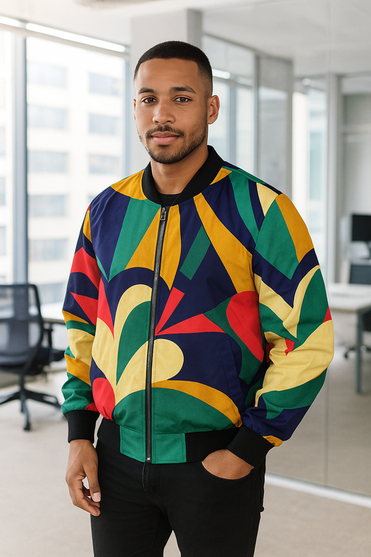 Colorbeat Men's Bomber Jacket