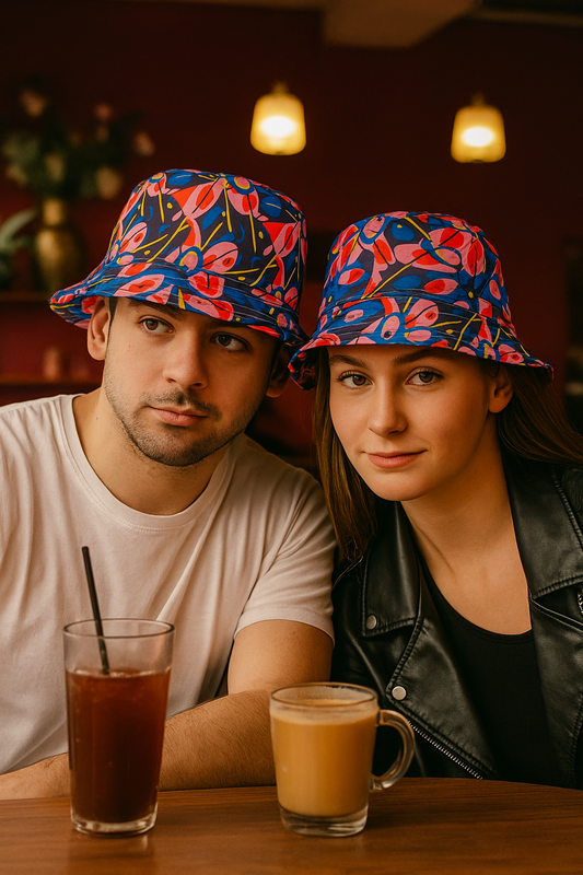 Eyezy Flora Bucket Hat