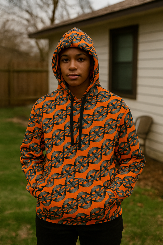 Spinergy Athletic Hoodie