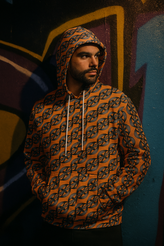 Spinergy Fashion Hoodie