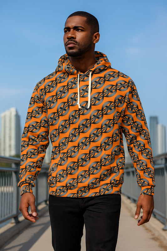 Spinergy Pullover Hoodie