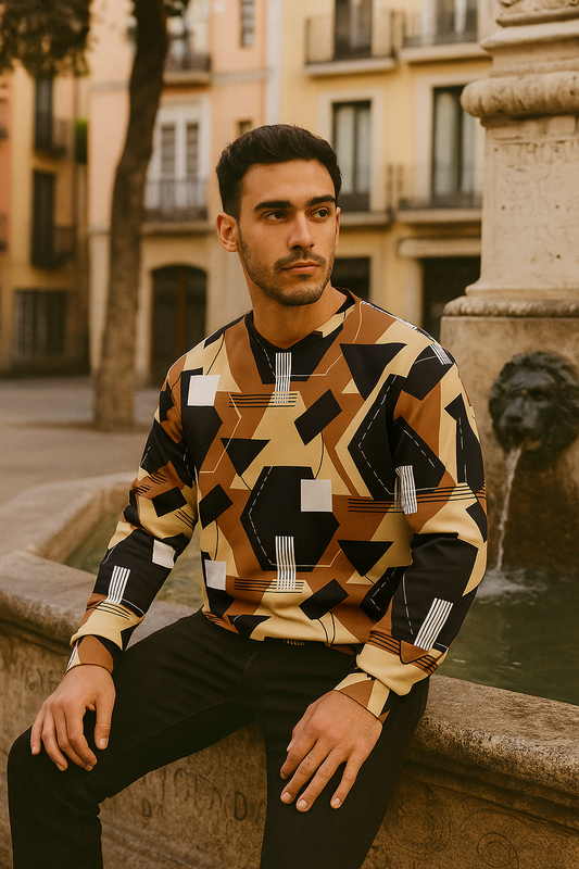 Geopad Sweatshirt