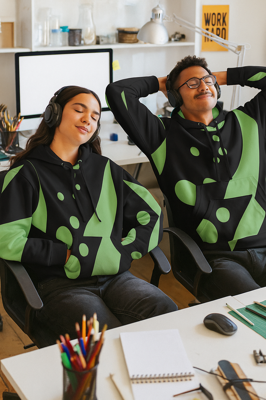 Leafig Athletic Hoodie