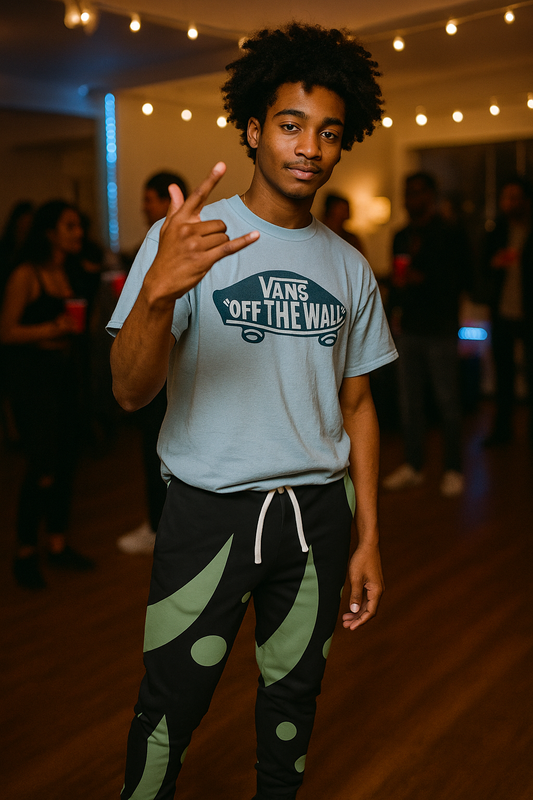 Leafig Athletic Joggers