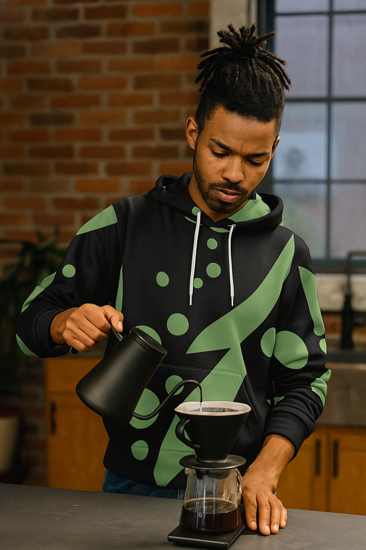 Leafig Fashion Hoodie