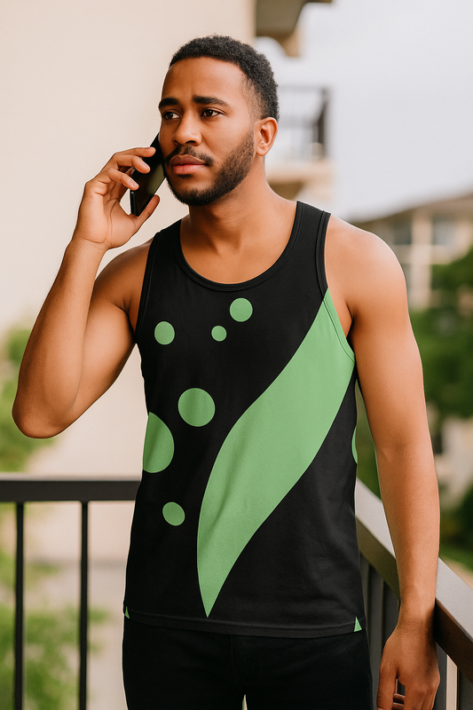 Leafig Tank Top