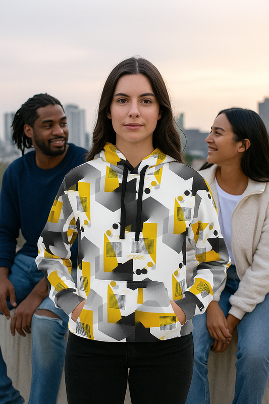 Gridplay Athletic Hoodie