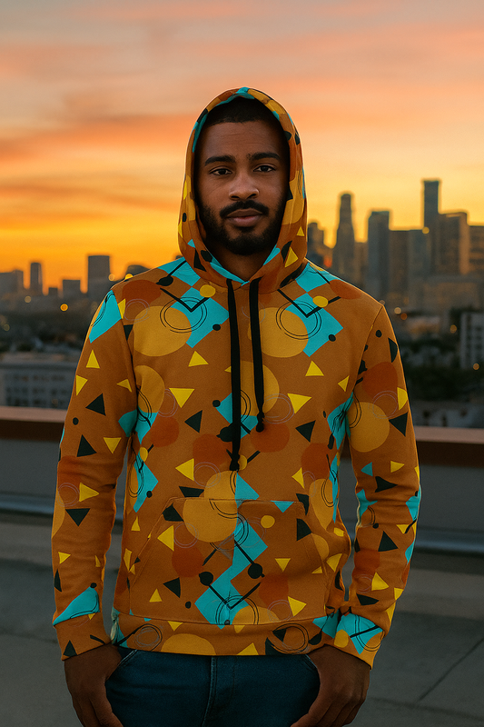 Prism Prodigy Athletic Hoodie