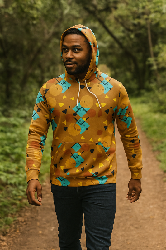 Prism Prodigy Fashion Hoodie