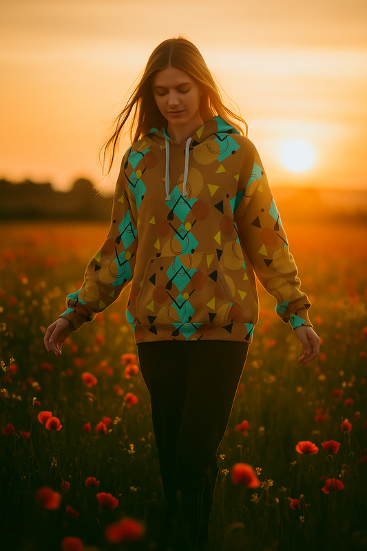 Prism Prodigy Pullover Hoodie