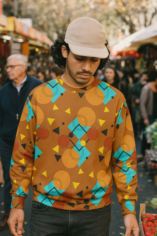 Prism Prodigy Sweatshirt