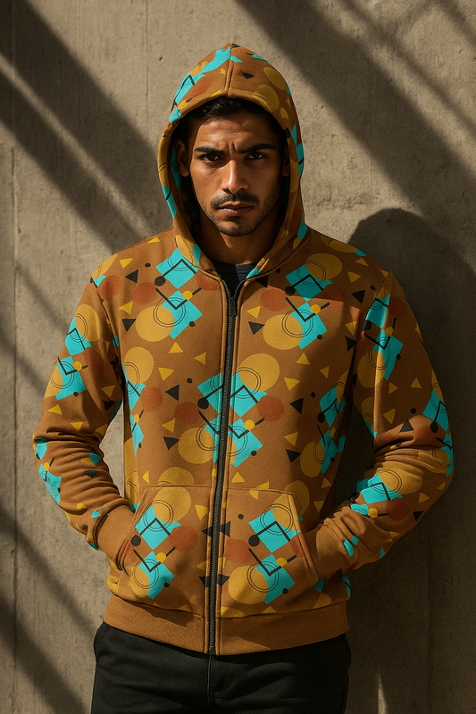 Prism Prodigy Zip Hoodie