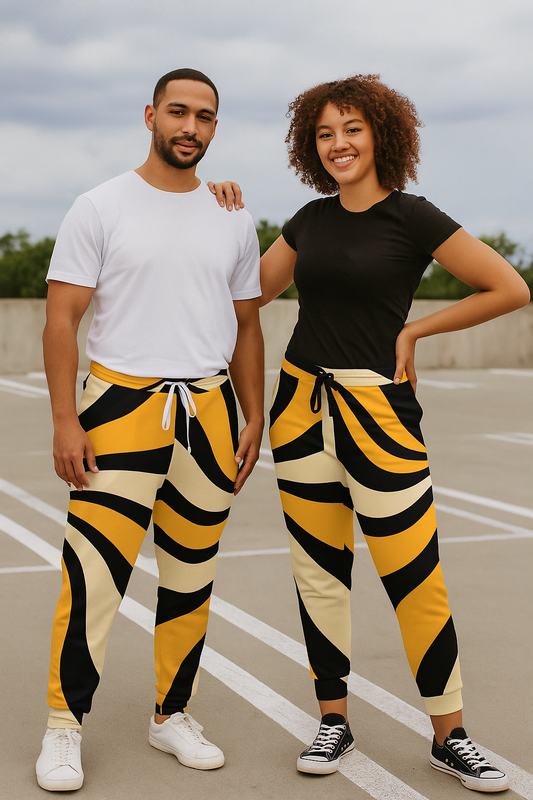 Sunburst Athletic Joggers