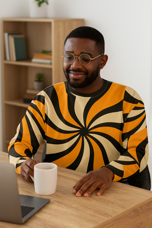 Sunburst Sweatshirt