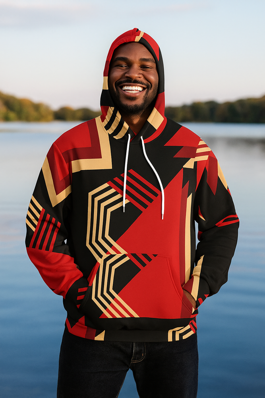 Rootcode Fashion Hoodie