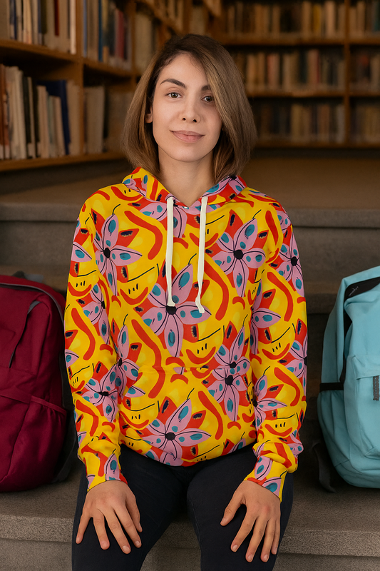 Joymode Pullover Hoodie