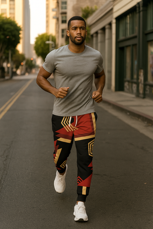 Rootcode Athletic Joggers