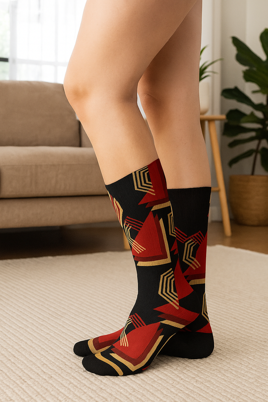 Rootcode Socks