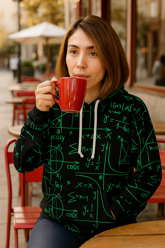 MathMagnet Pullover Hoodie