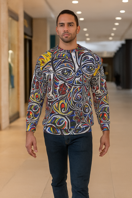 Soul Spiral Sweatshirt