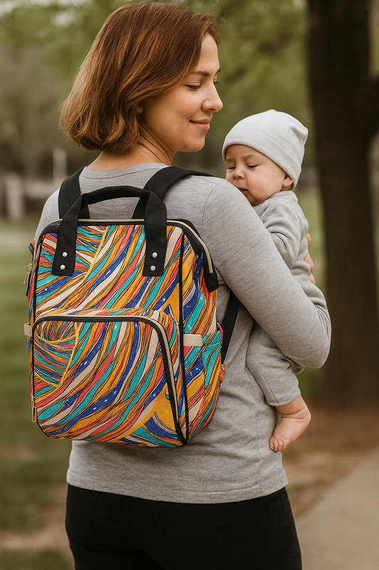 Auravine Diaper Backpack